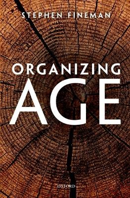 Book cover for Organizing Age