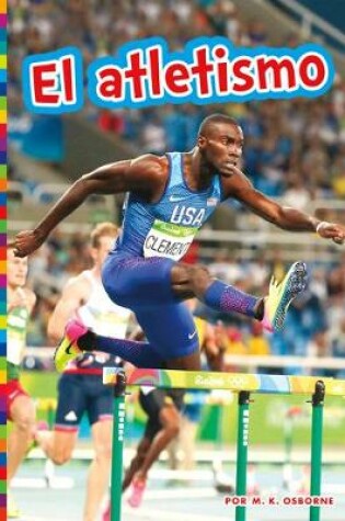 Cover of El Atletismo