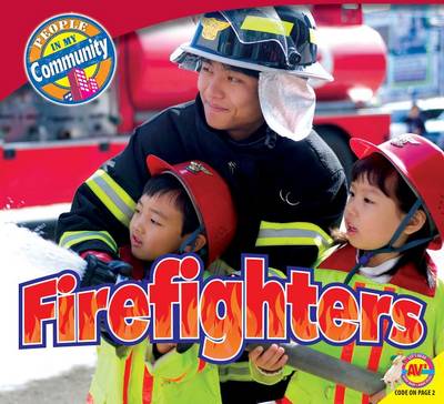 Cover of Firefighters