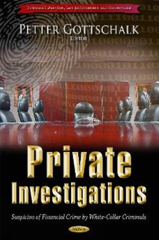 Cover of Private Investigations
