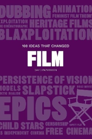 Cover of 100 Ideas that Changed Film