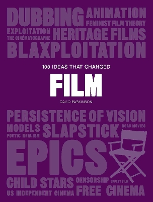 Cover of 100 Ideas that Changed Film