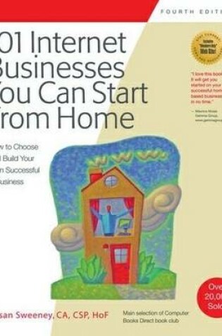 Cover of 101 Internet Businesses