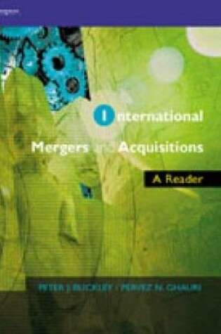 Cover of International Mergers and Acquisitions