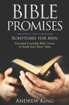 Book cover for Bible Promises Scriptures for Men