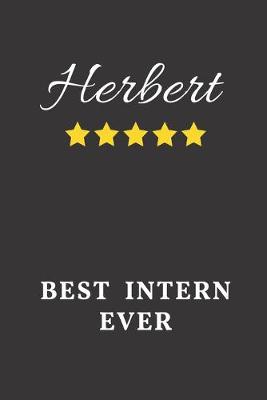 Book cover for Herbert Best Intern Ever