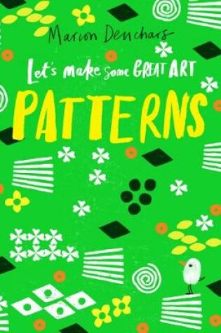 Cover of Let's Make Some Great Art: Patterns