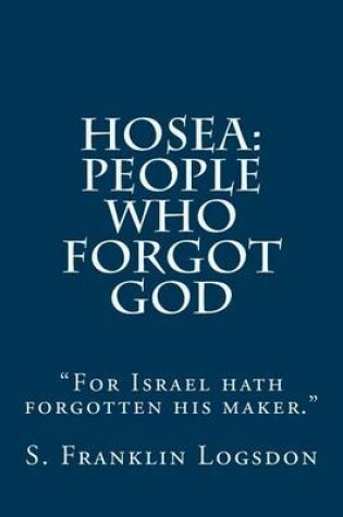Cover of Hosea