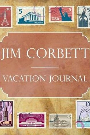 Cover of Jim Corbett Vacation Journal