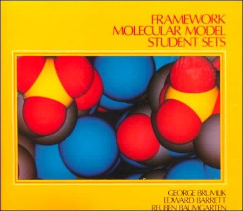 Book cover for Framework Molecular Model Student Kit