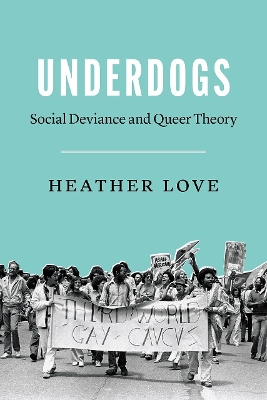 Book cover for Underdogs