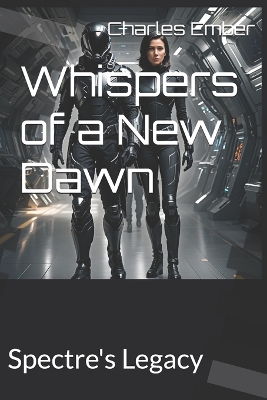 Book cover for Whispers of a New Dawn