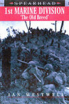 Book cover for Spearhead 8: 1st Marine Division