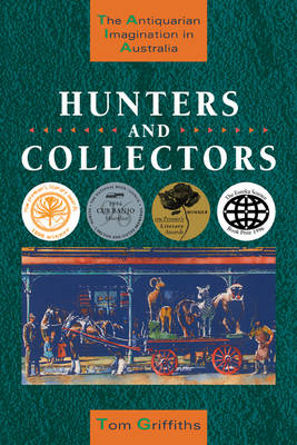 Book cover for Hunters and Collectors