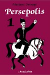 Book cover for Persepolis 1