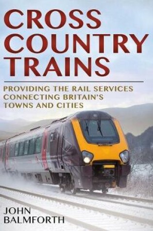 Cover of Crosscountry Trains