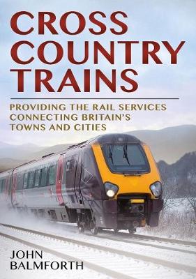 Book cover for Crosscountry Trains