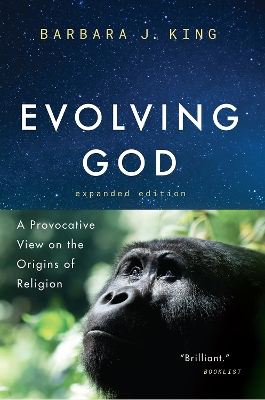 Book cover for Evolving God