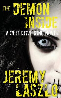 Book cover for The Demon Inside