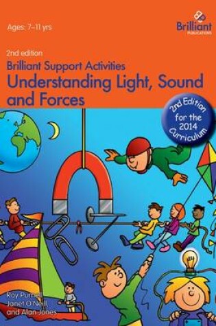 Cover of Understanding Light, Sound and Forces (2nd Ed) (ebook pdf)