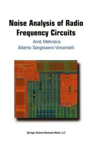 Cover of Noise Analysis of Radio Frequency Circuits