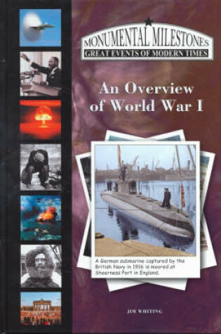 Cover of An Overview of World War I