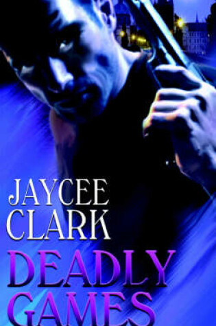 Cover of Deadly Games