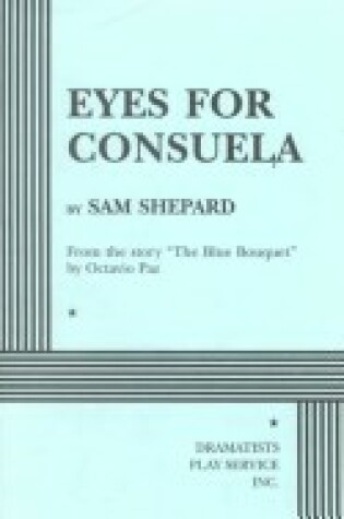 Cover of Eyes for Consuela