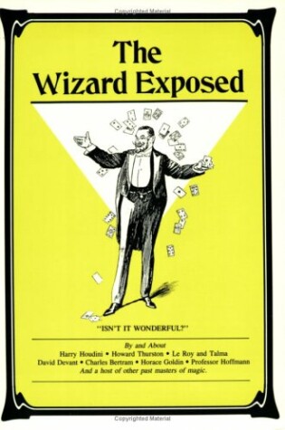 Cover of The Wizard Exposed