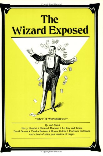 Book cover for The Wizard Exposed