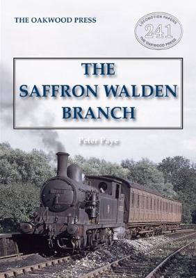 Book cover for The Saffron Walden Branch (New Edition)