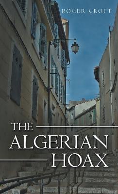 Book cover for The Algerian Hoax