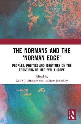 Book cover for The Normans and the 'Norman Edge'