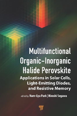 Book cover for Multifunctional Organic–Inorganic Halide Perovskite