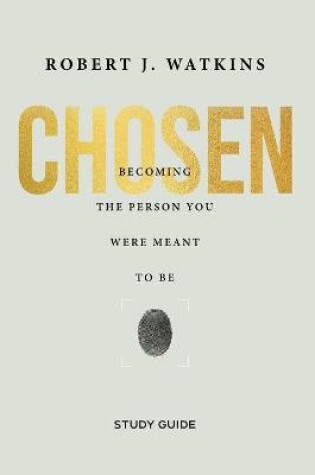 Cover of Chosen - Study Guide