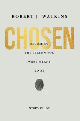 Book cover for Chosen - Study Guide