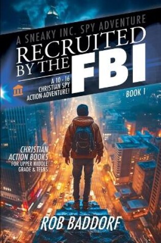 Cover of Recruited by the FBI