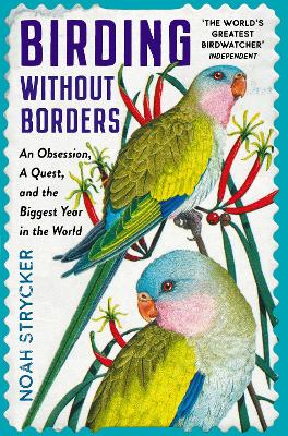 Book cover for Birding Without Borders