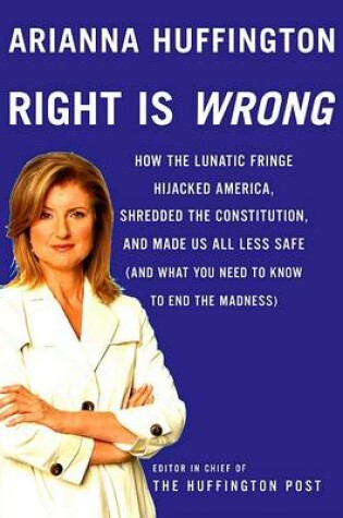 Cover of Right Is Wrong