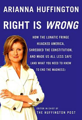 Book cover for Right Is Wrong