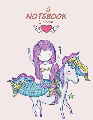 Book cover for Notebook unicon