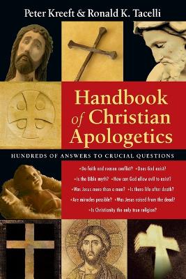 Book cover for Handbook of Christian Apologetics