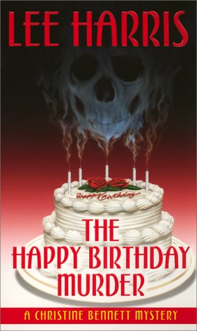 Cover of The Happy Birthday Murder