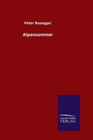 Cover of Alpensommer