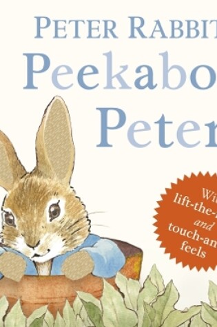 Cover of Peekaboo, Peter!