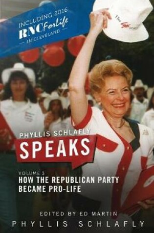 Cover of Phyllis Schlafly Speaks, Volume 3