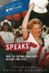 Book cover for Phyllis Schlafly Speaks, Volume 3