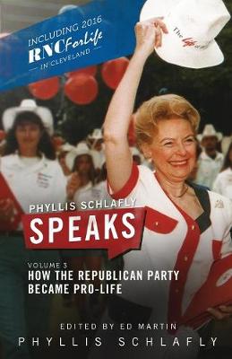 Cover of Phyllis Schlafly Speaks, Volume 3