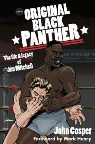 Cover of The Original Black Panther