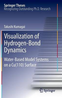 Book cover for Visualization of Hydrogen-Bond Dynamics